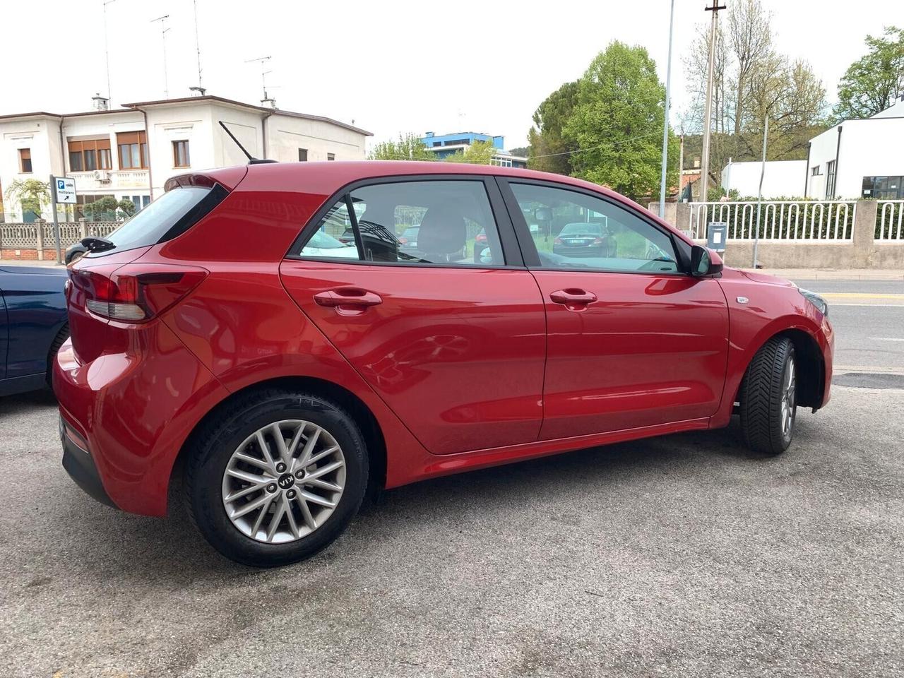 Kia Rio 1.2 Benz/GPL Evolution Unicoprop. Neopat.