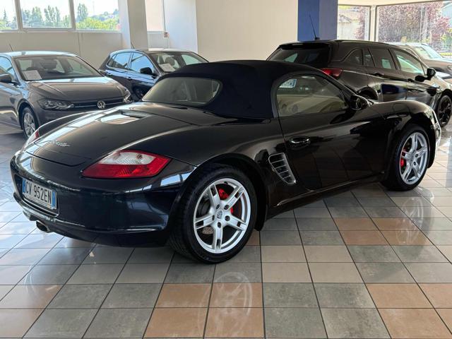 PORSCHE Boxster 2.7 24V