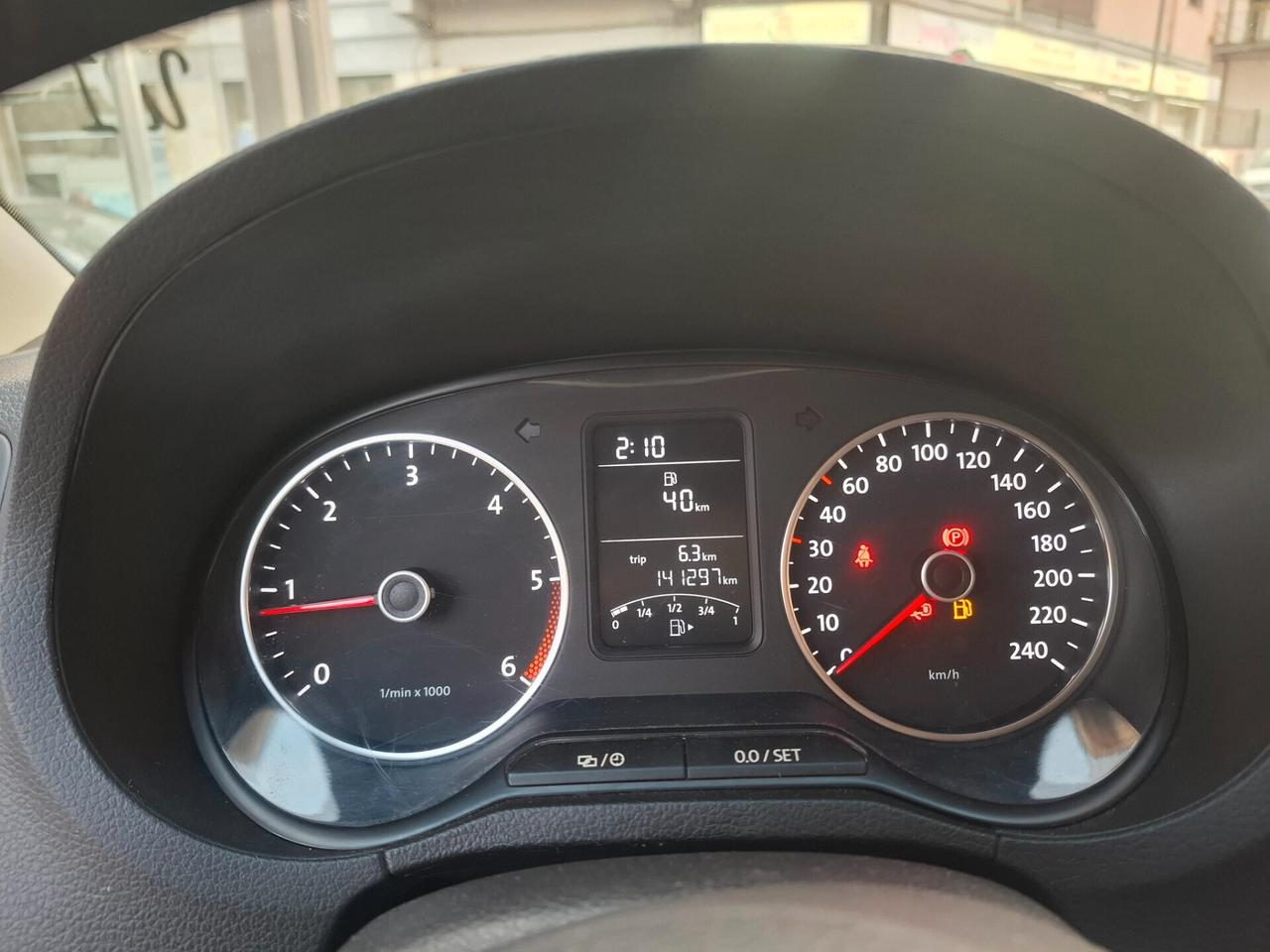 Volkswagen Polo - 1.2 TDI Blue Motion