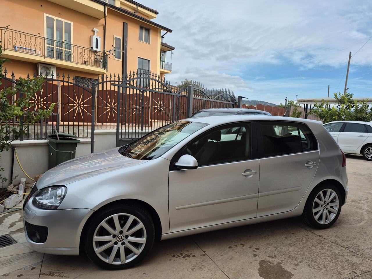 Volkswagen Golf 1.9 TDI DPF 5p. 5m. GT Sport