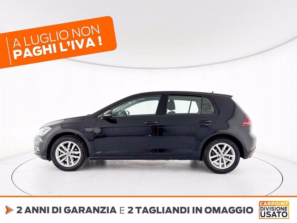 VOLKSWAGEN Golf 5p 2.0 tdi business 150cv dsg del 2020