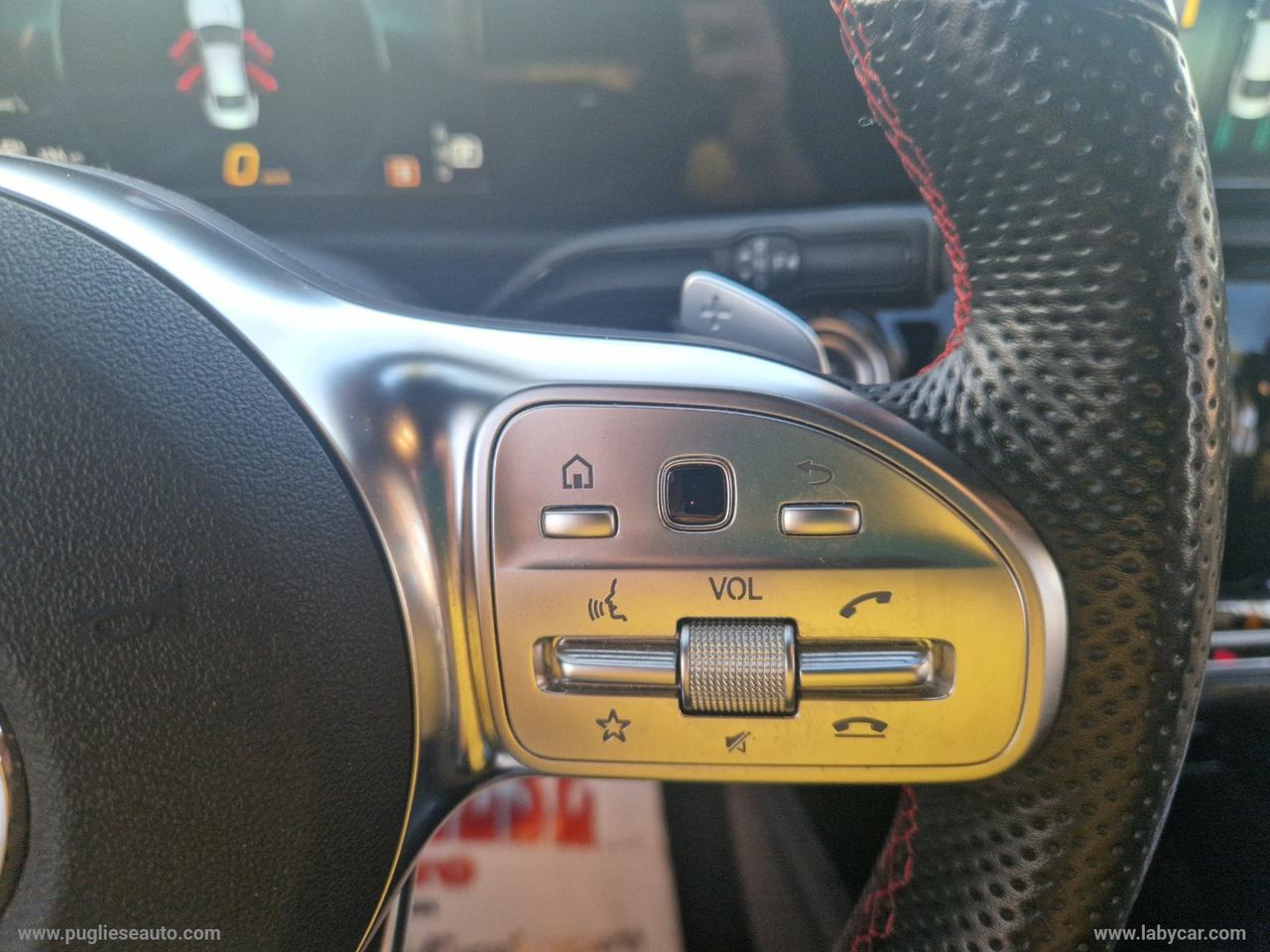 MERCEDES-BENZ CLA 200 d Automatic Premium NIGHT EDITION