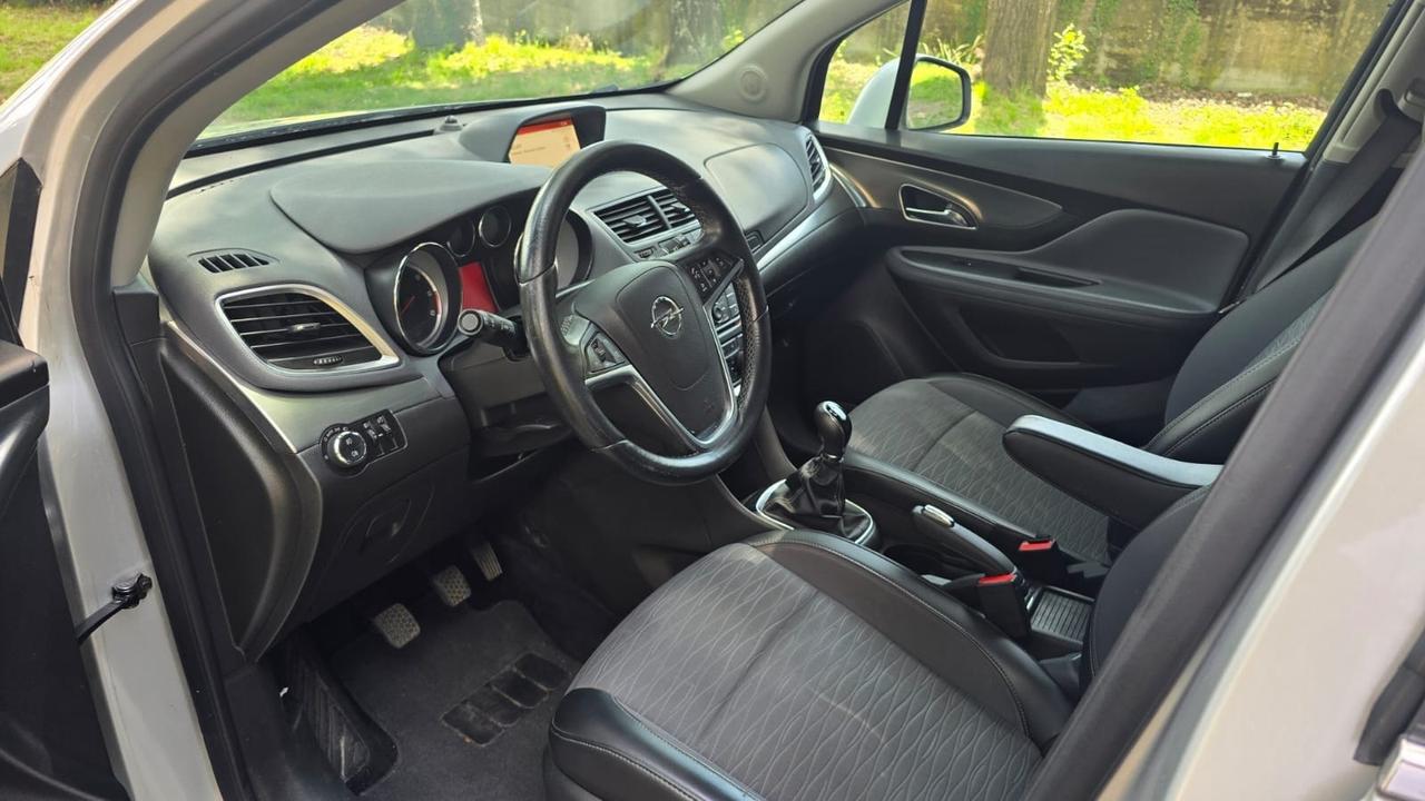 Opel Mokka 1.6 CDTI Ecotec 4x2 Start&Stop Cosmo