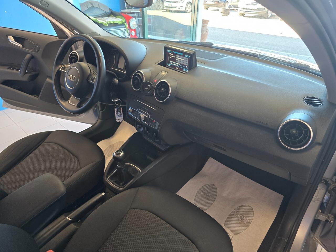 Audi A1 SPB 1.4 TDI S tronic Admired