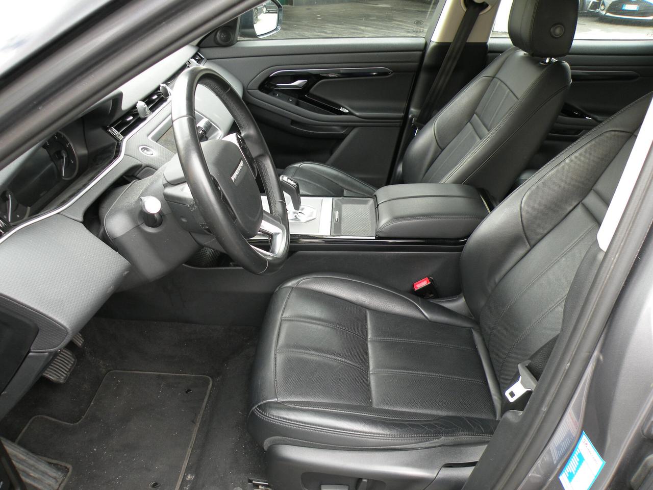 Land Rover Range Evoque 2.0D I4-L.Flw 150 CV AWD Auto S