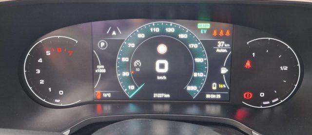 FIAT Tipo 1.5 Hybrid DCT 5 porte Cross "RED"