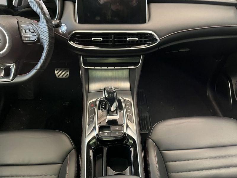 MG HS HS 1.5T-GDI AT Luxury