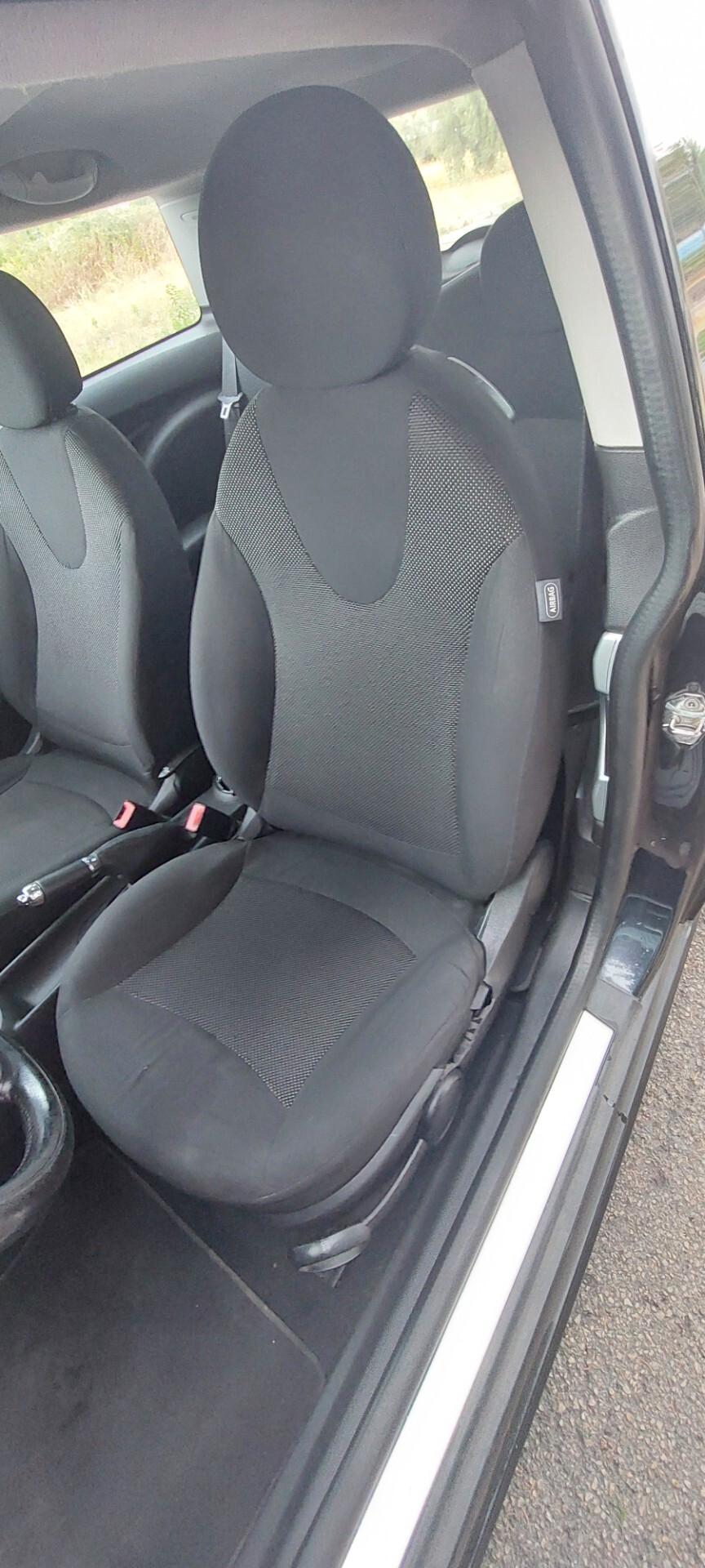 MINI COOPER 1,6 DIESEL 110 CV ALLESTIMENTO S LEGA TELEFONO GOMME NUOVE IMPECCABILE