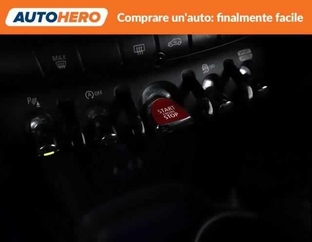 MINI Mini 2.0 Cooper SD aut. Cabrio