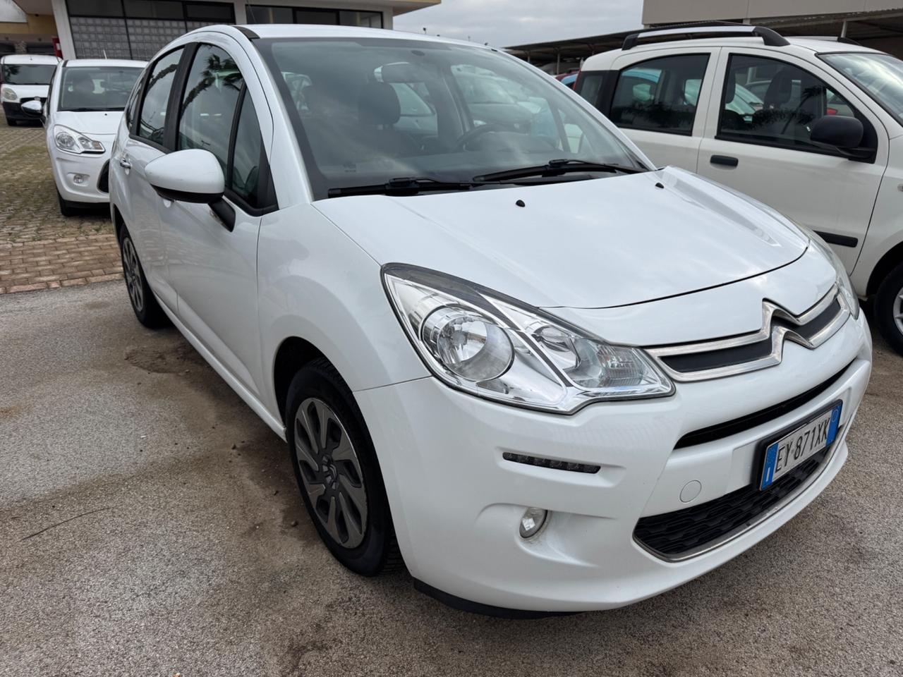 Citroen C3 1.4 HDi 70 Exclusive