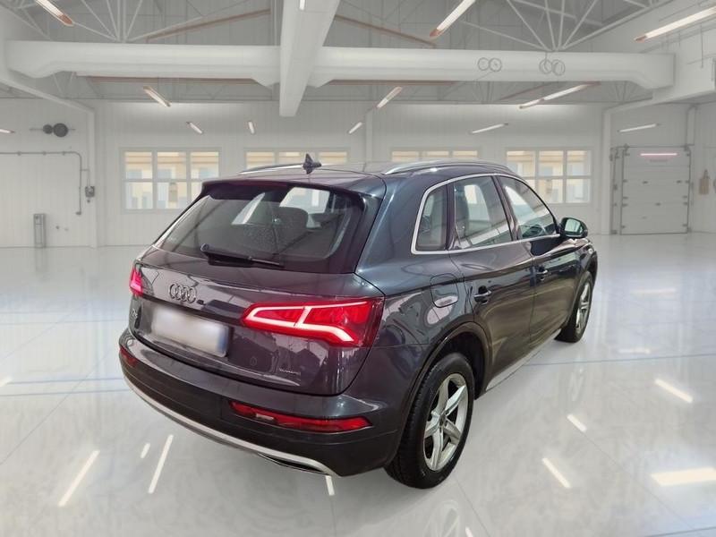 AUDI Q5 35 TDI BUSINESS SPORT QUATTRO S TRONIC SUV