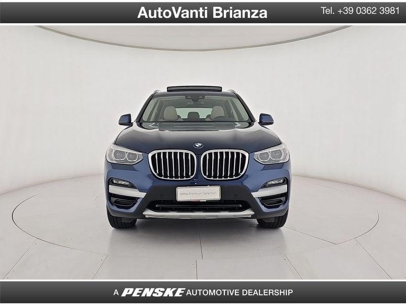 BMW X3 X3 xdrive20d mhev 48V xLine