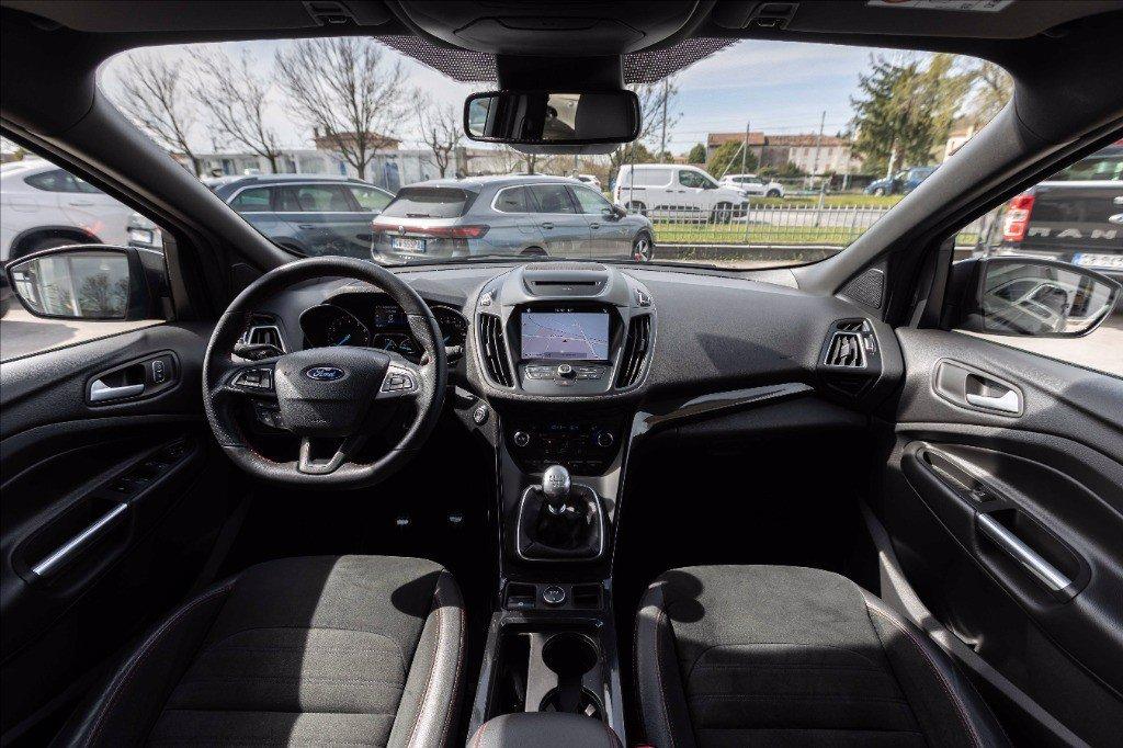 FORD Kuga 1.5 ecoboost ST-Line s&s 2wd 120cv del 2019