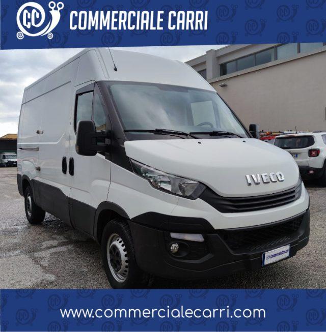 IVECO DAILY 35S12 VH2 FURGONE PASSO MEDIO 3 POSTI