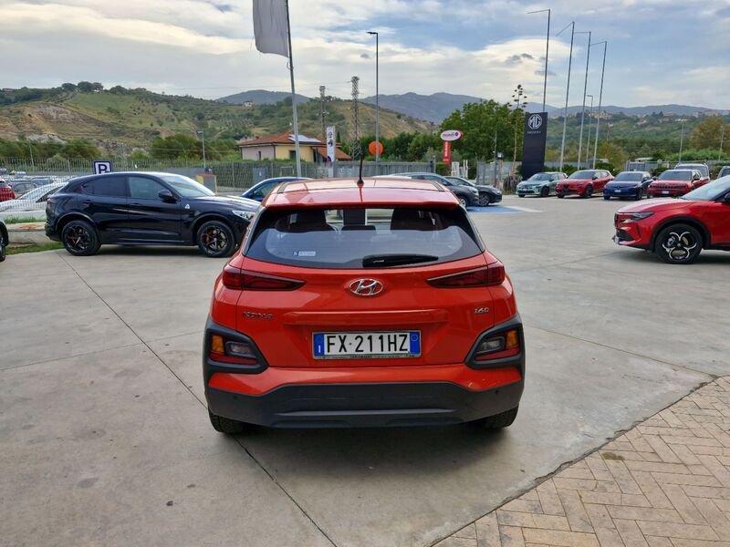 Hyundai Kona I 2017 1.6 crdi Style 2wd 115cv