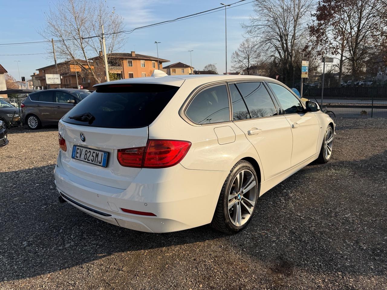 Bmw 320 320d Touring Sport