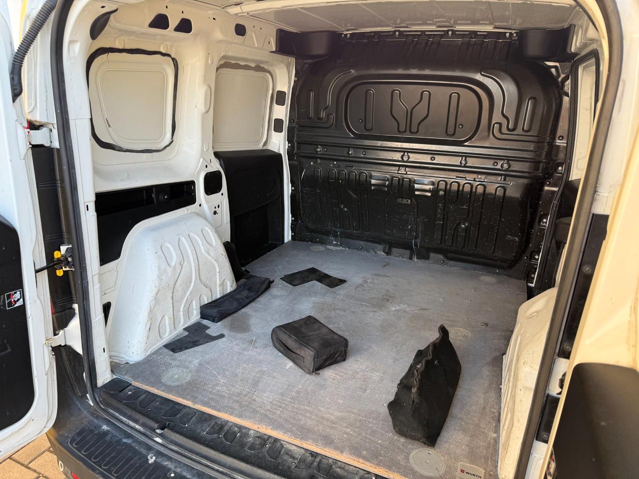 Fiat Doblo Doblò 1.3 MJT PC-TN Cargo Lamierato