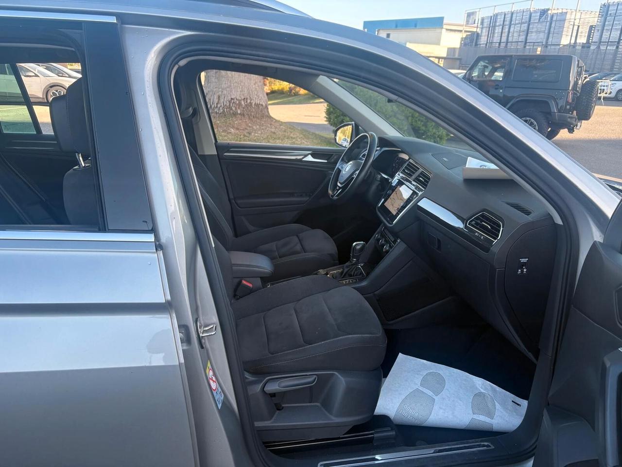 Volkswagen Tiguan 2.0 TDI SCR DSG 4MOTION Advanced BMT