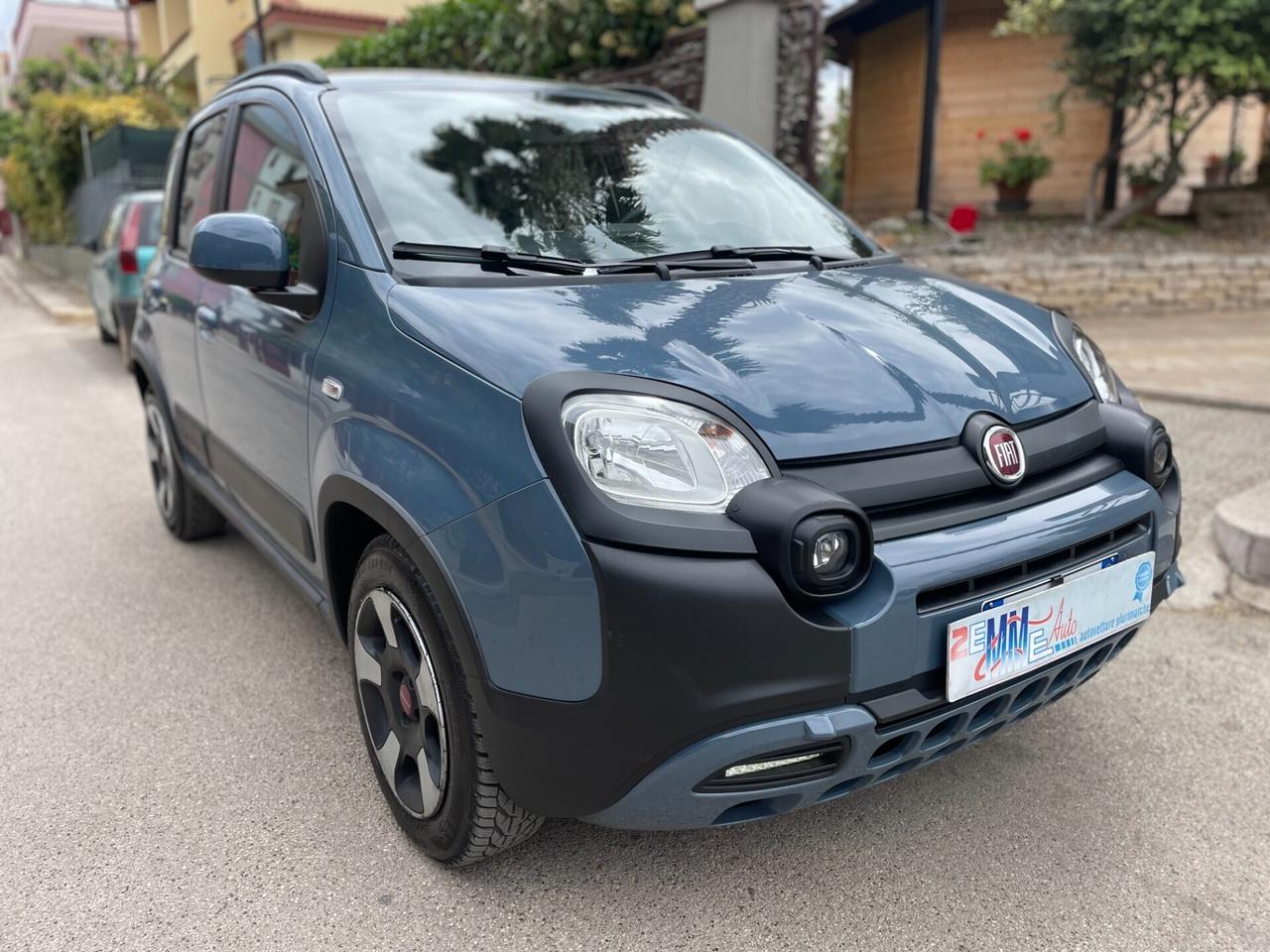 Fiat Panda 1.0 FireFly S&S Hybrid City Cross