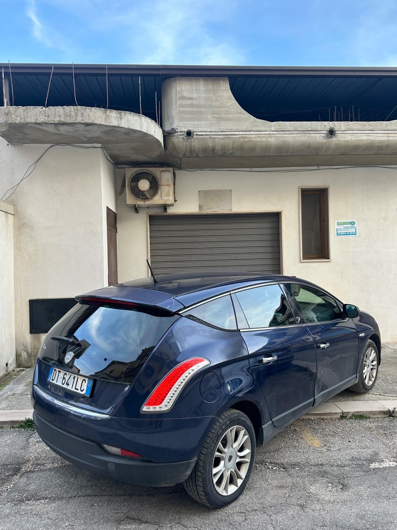 Lancia Delta 1.6 MJT DPF Platino