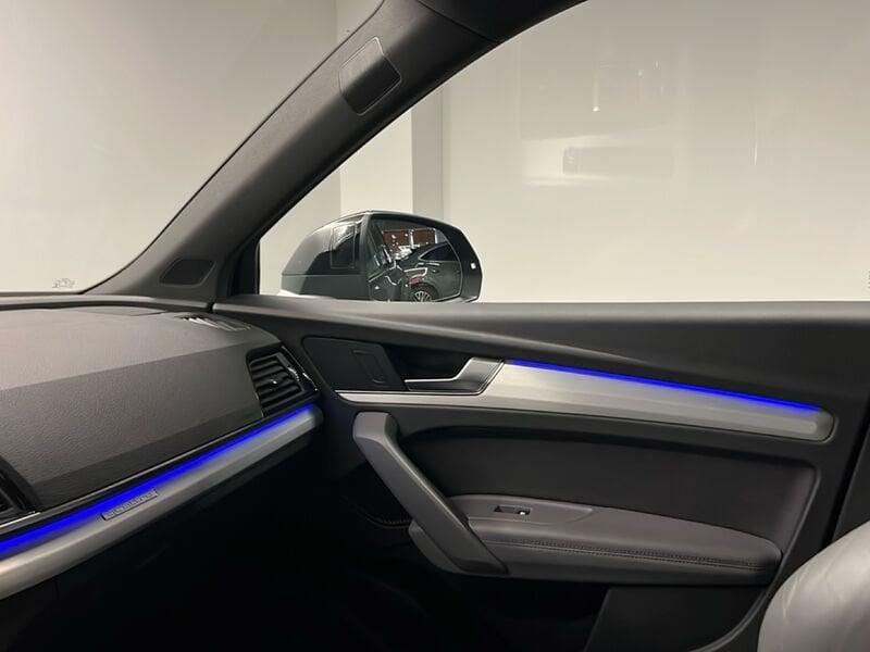Audi Q5 SQ5 SPORTBACK ATTITUDE IBRIDA