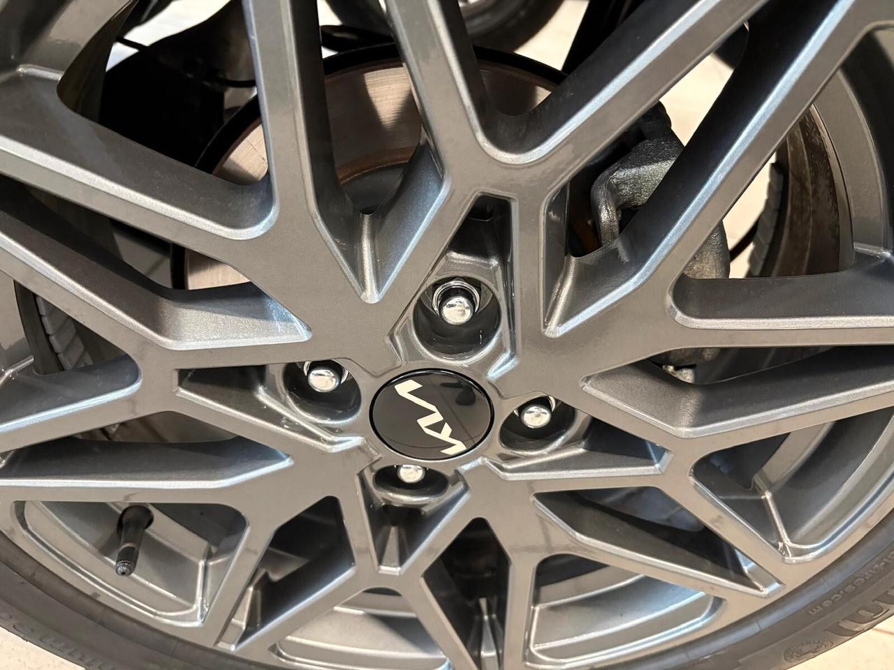 Kia Stonic BLACK EDITION 1.0 T-GDi 100 CV MHEV MT