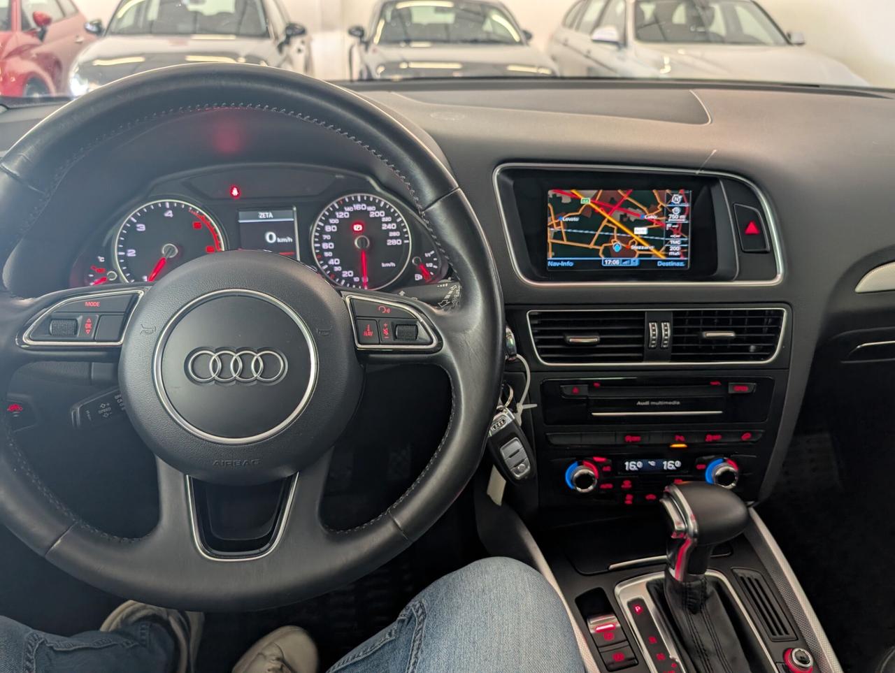 Audi Q5 2.0 TDI 190 CV quattro S tr. Advanced Plus
