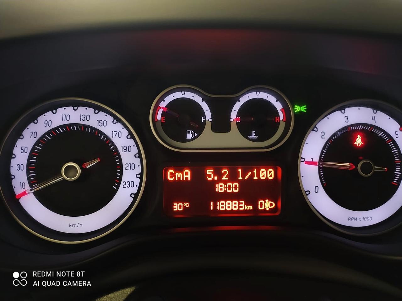Fiat 500L 1.3 Multijet 85 CV Pop Star