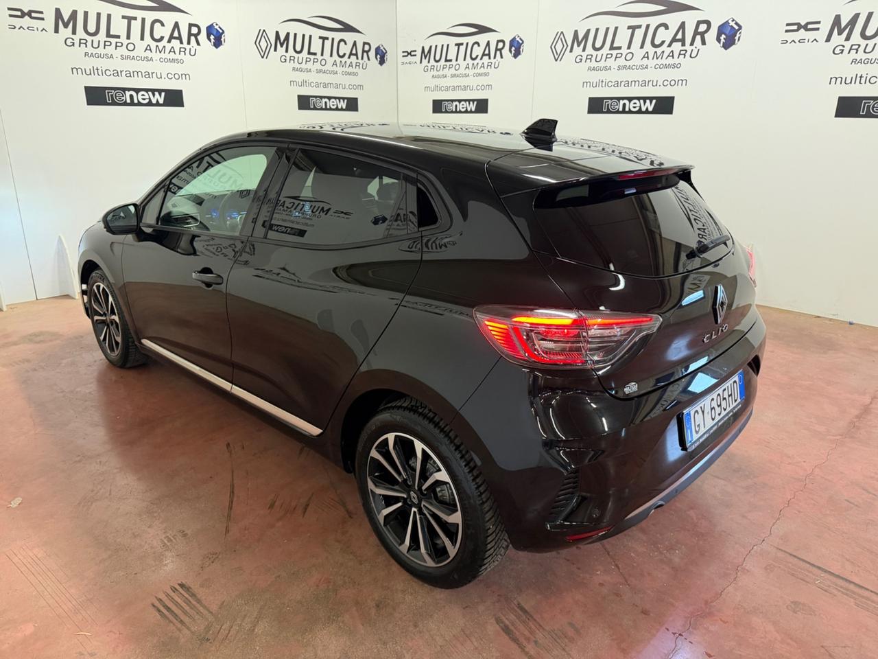 Renault Clio TCe 90 CV 5 porte Techno 2025