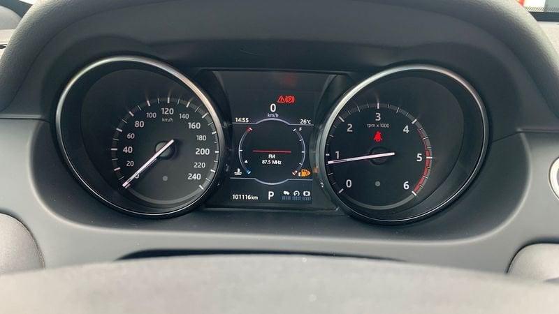 Land Rover Discovery Sport I 2015 2.0 TD4 150cv HSE Luxury AWD Auto