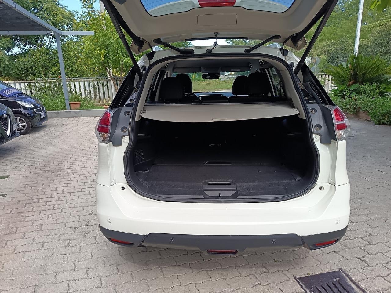 NISSAN X-Trail 1.6 dCi 2WD N-Connecta