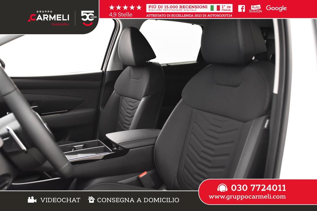 Hyundai Tucson 1.6 HEV Exellence 2WD AT