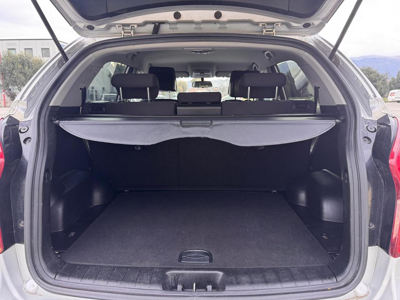 Ssangyong Korando 2.0 e-XDi MT Classy Navi