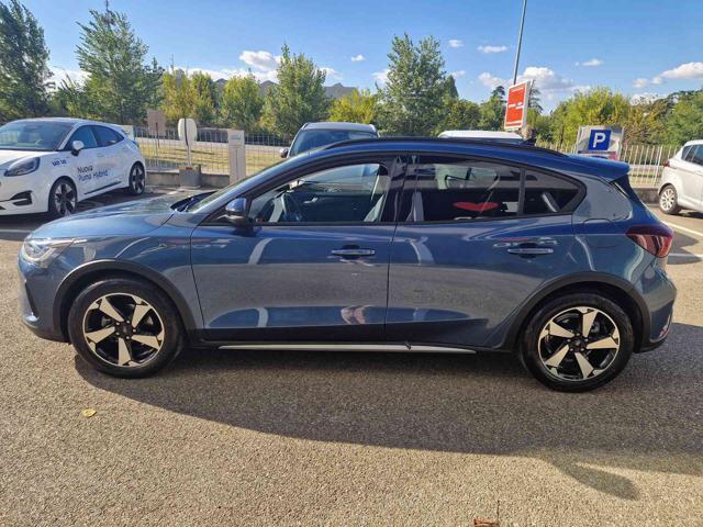 FORD Focus 1.0 EcoBoost Hybrid 125 CV 5p. Active X