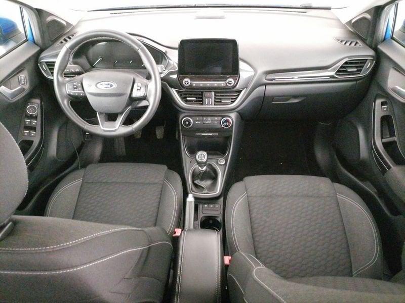 Ford Puma 1.0 ecoboost h Titanium s&s 125cv