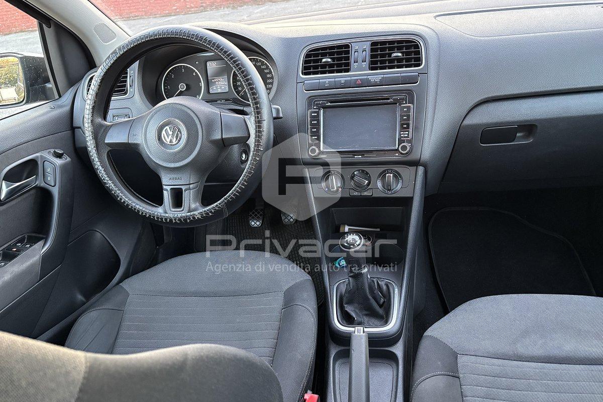 VOLKSWAGEN Polo 1.2 TDI DPF 5 p. Comfortline