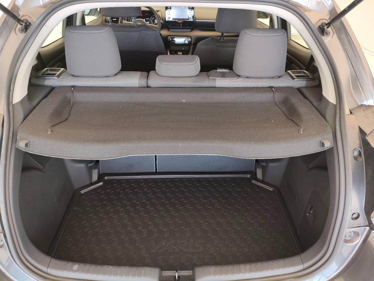 TOYOTA Yaris IV 2020 - Yaris 1.5h Trend