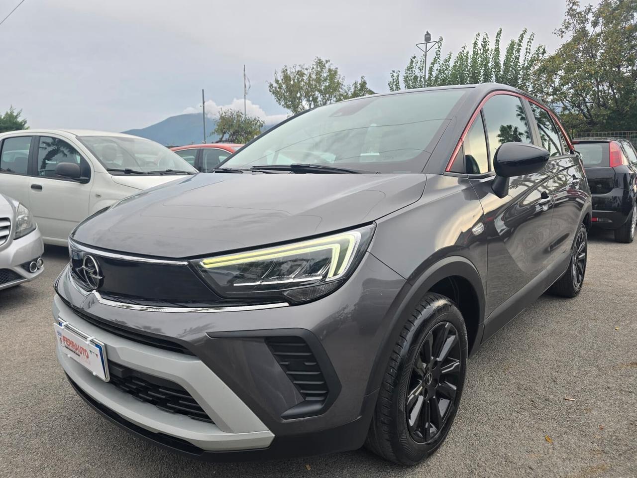 OPEL CROSSLAND X GSLINE EDITION 1.2 83CV