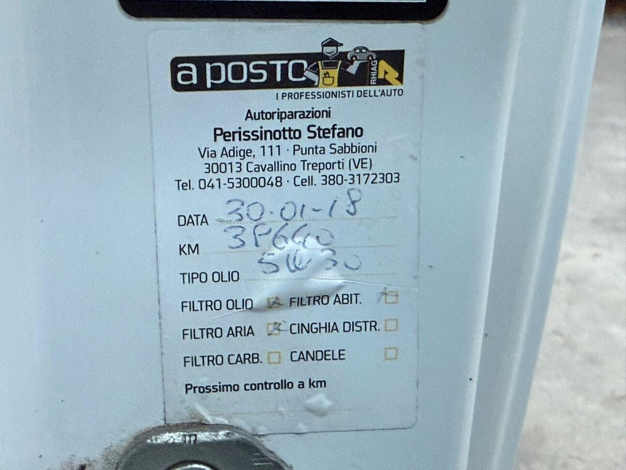 Citroen Nemo FURGONE 1.3 hdi (MULTIJET) UNICO-PR