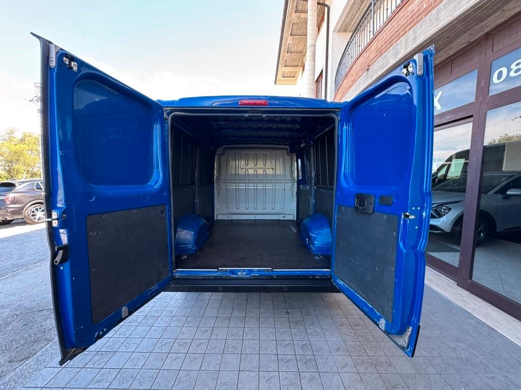 Fiat Ducato L1H1 2.3 Mjt 120 Cv 6M