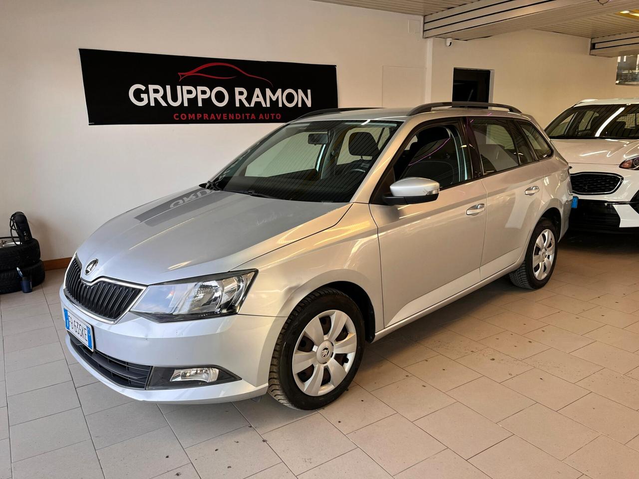 Skoda Fabia 1.4 TDI 90 CV Wagon Style
