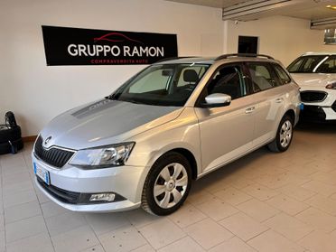 Skoda Fabia 1.4 TDI 90 CV Wagon Style