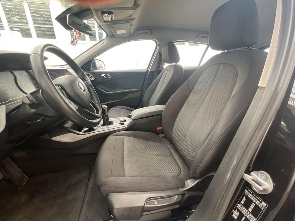 BMW Serie 1 5 Porte 116 d SCR Advantage