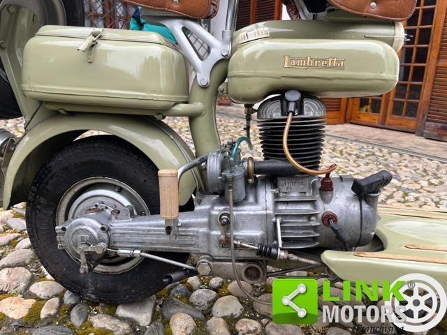 LAMBRETTA Other 125E Accensione a strappo ISCRITTA ASI