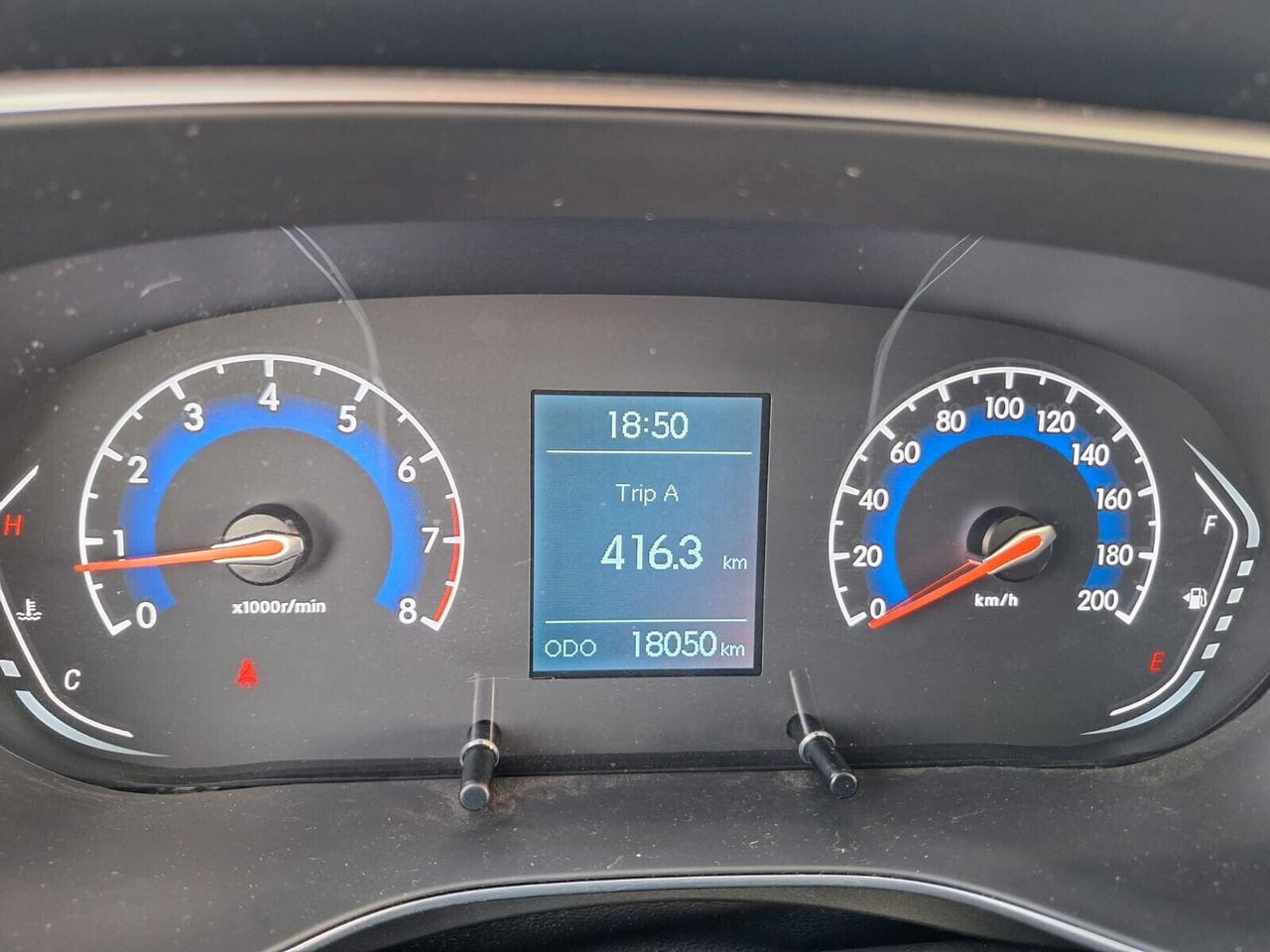 Evo 5 1.5 Turbo 120 Cv Bi-fuel GPL 2023
