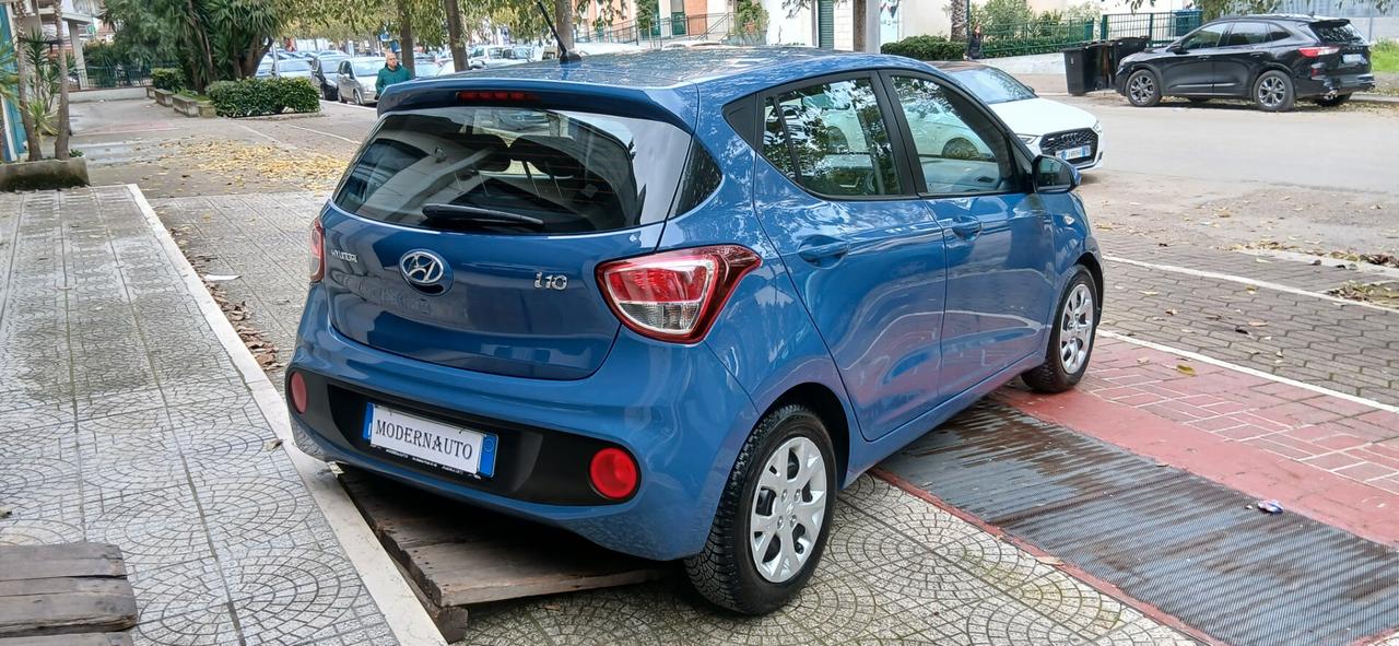 HYUNDAI i10 1.0 MPI STYLE