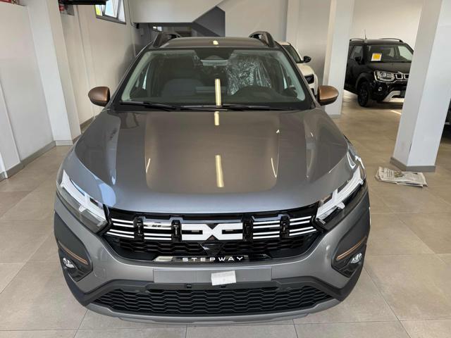 DACIA Sandero Stepway 1.0 TCe ECO-G Extreme Up Km0