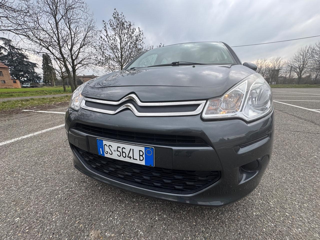 Citroen C3 PureTech 82 Exclusive