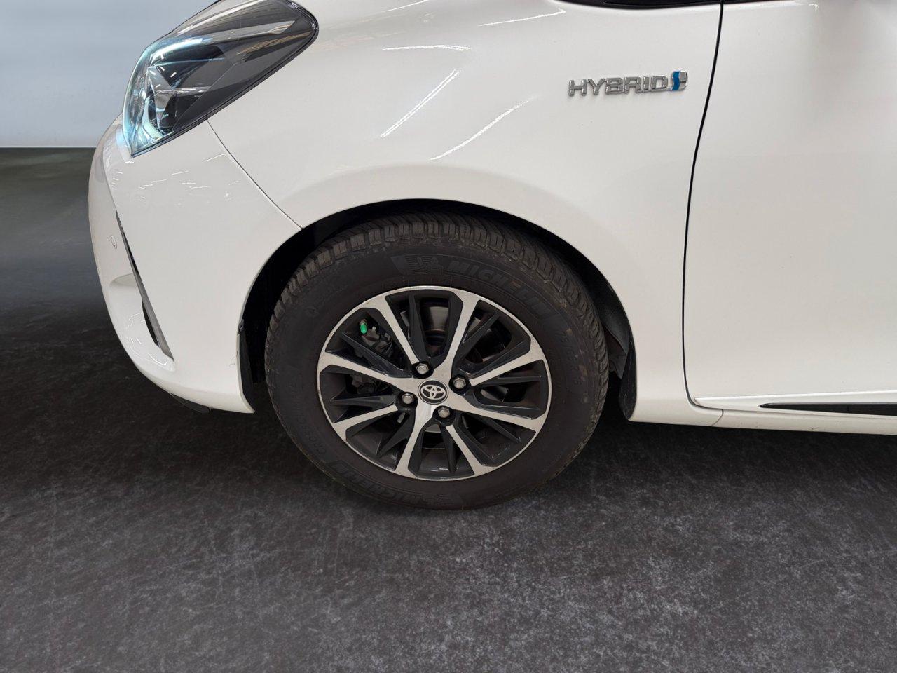 Toyota Yaris 5 Porte Yaris 5p 1.5h Active my18