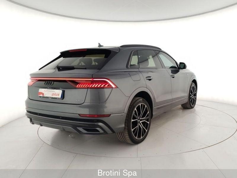 Audi Q8 Q8 50 TDI 286 CV quattro tiptronic Sport
